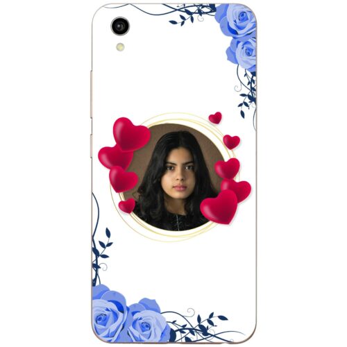 Loved ones face photo case for Vivo Y90