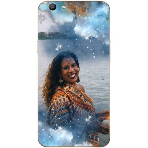 Sky Custom Photo case for Oppo F1S