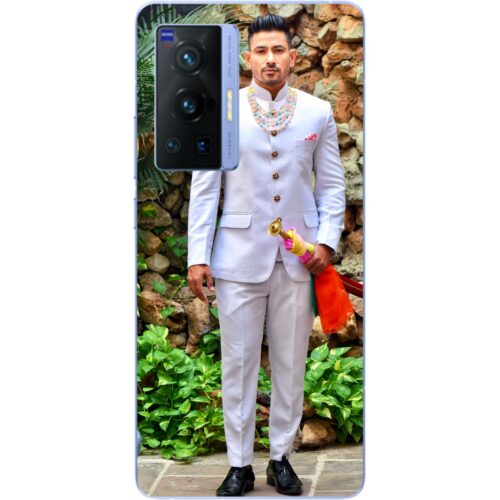 #1 Customised Photo Case for Vivo X70 Pro