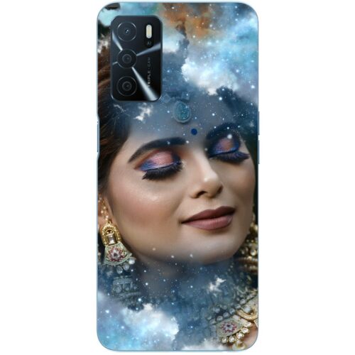 Sky Custom Photo case for Oppo A16