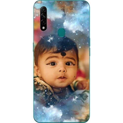 Sky Custom Photo case for Oppo A31