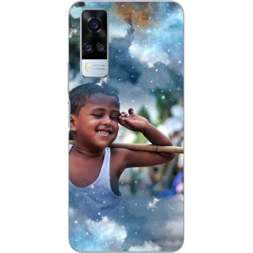 Sky Custom Photo case for Vivo Y51a (2021)