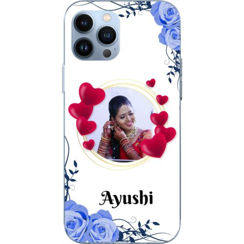 Loved ones face photo case for iPhone 12 Pro Max