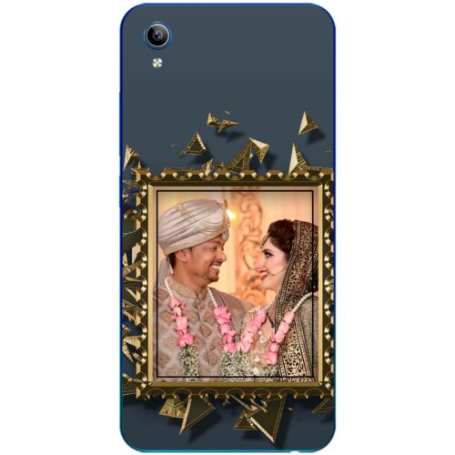 Luxury Photo Frame case for Vivo Y91i