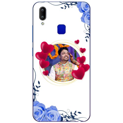 Loved ones face photo case for Vivo Y93