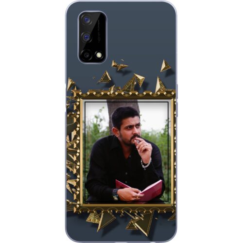 Luxury Photo Frame case for Realme Narzo 30 Pro 5G