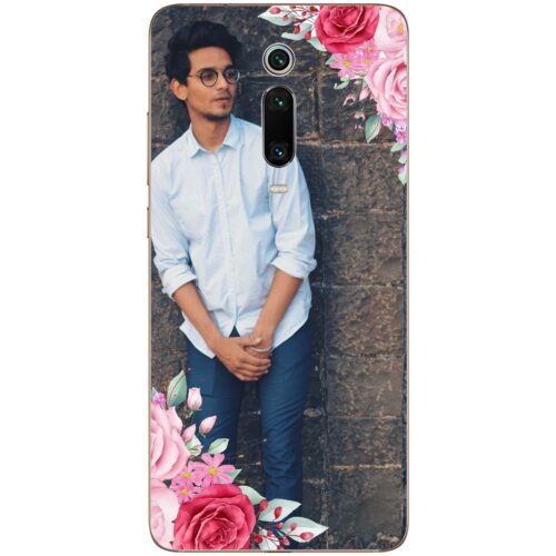 #2 Flowers Custom Photo case for Redmi K20 Pro