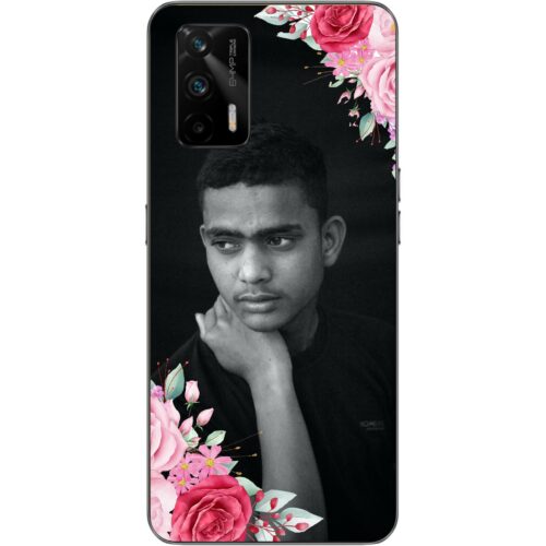 #2 Flowers Custom Photo case for Realme GT