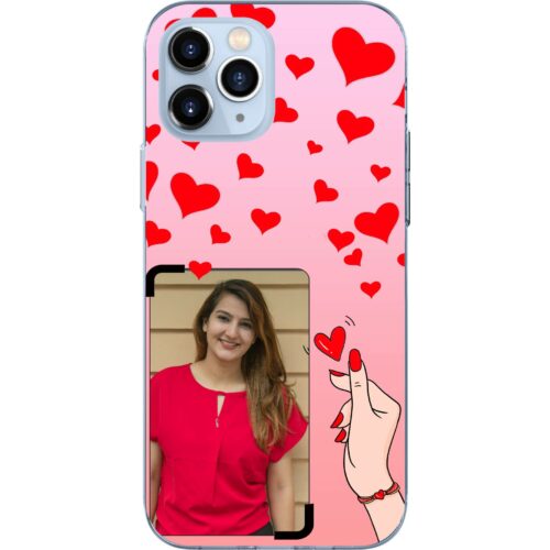 Snapping Fingers Custom Photo case for iPhone 11 Pro