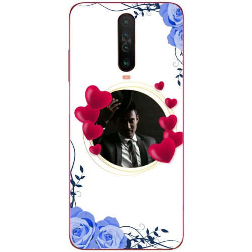 Loved ones face photo case for Redmi K30
