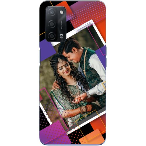 #9 Abstract Design Photo case for Oppo A53S