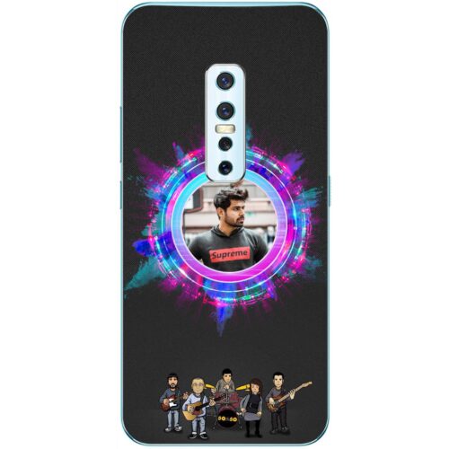 Musical Custom Photo case for Vivo V17 Pro