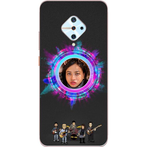 Musical Custom Photo case for Vivo S1 Pro