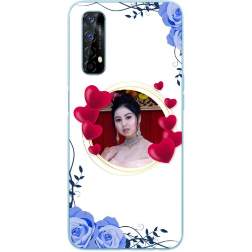 Loved ones face photo case for Realme 7