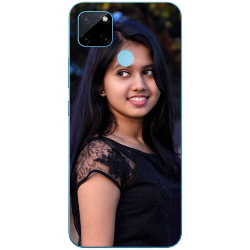 #1 Customised Photo Case for Realme C21Y