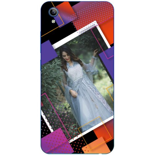 #9 Abstract Design Photo case for Vivo Y91