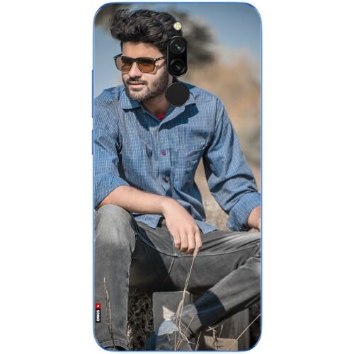 #1 Customised Photo Case for Redmi 8