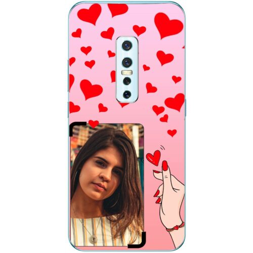 Snapping Fingers Custom Photo case for Vivo V17 Pro