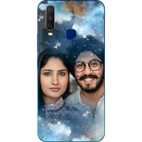 Sky Custom Photo case for Vivo Y15