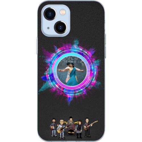 Musical Custom Photo case for iPhone 13