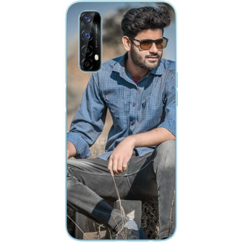 #1 Customised Photo Case for Realme 7