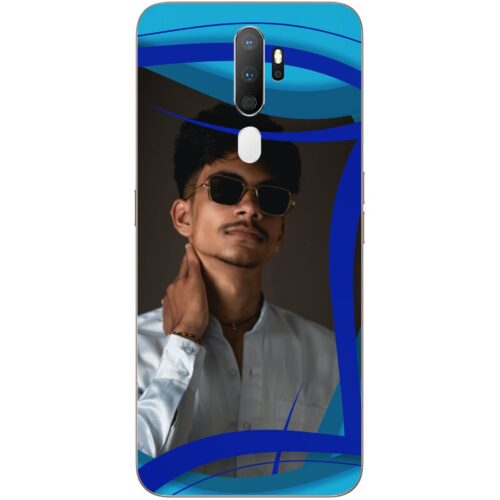 #7 Photo Case for Oppo A9 2020