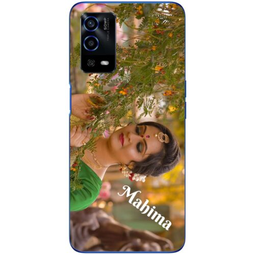 #1 Customised Photo Case for Oppo A55