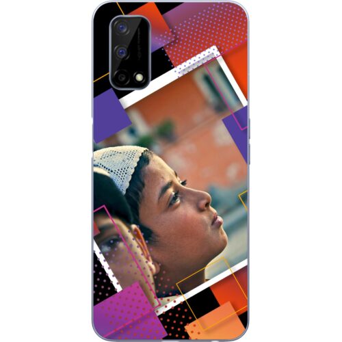 #9 Abstract Design Photo case for Realme Narzo 30 Pro 5G