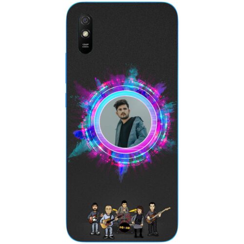 Musical Custom Photo case for Redmi 9A