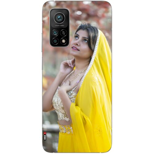 #1 Customised Photo Case for Mi 10T