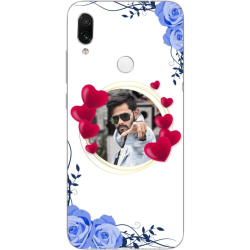Loved ones face photo case for Redmi Note 7 Pro