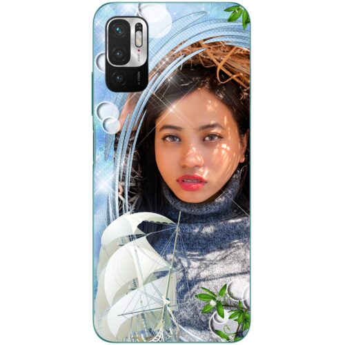 #6 Sea Sailing Custom Photo for Redmi Note 10T