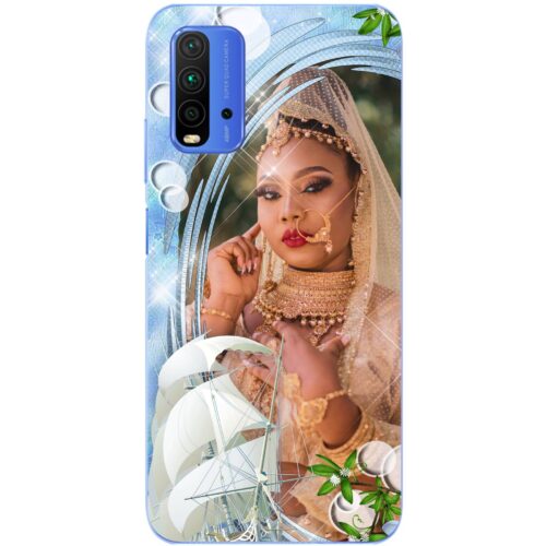 #6 Sea Sailing Custom Photo for Redmi 9 Power