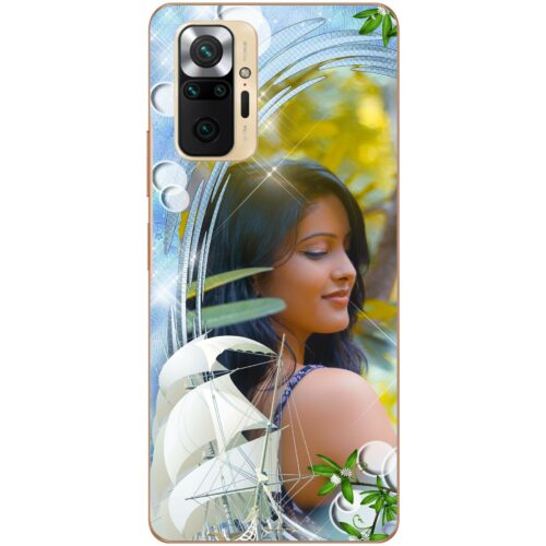 #6 Sea Sailing Custom Photo for Redmi Note 10 Pro Max