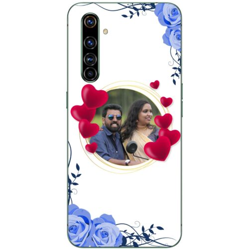 Loved ones face photo case for Realme X50 Pro 5G