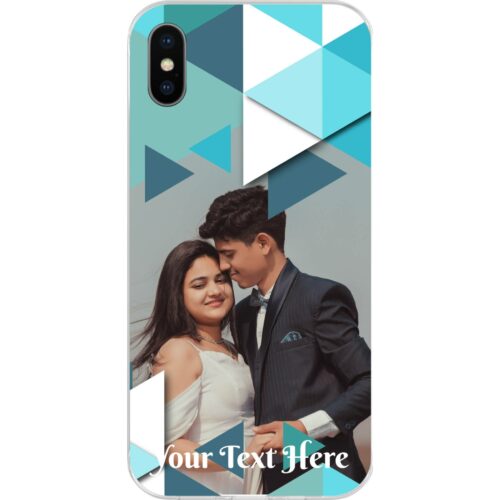 #3 Customised Photo Case for iPhone X