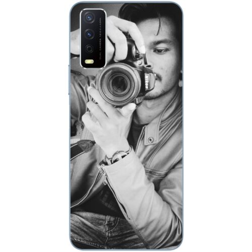 #1 Customised Photo Case for Vivo Y12s