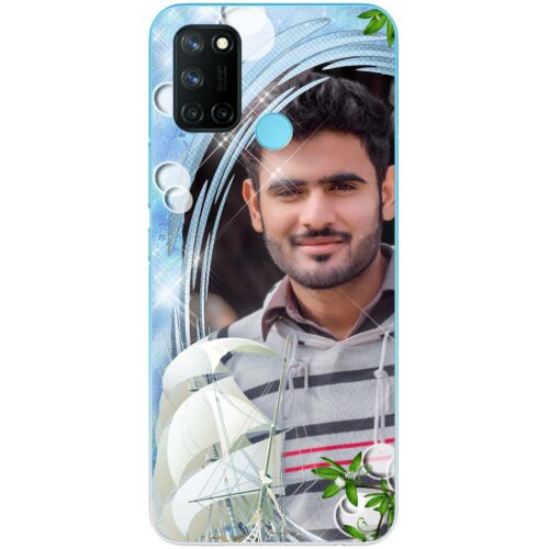 #6 Sea Sailing Custom Photo for Realme 7i