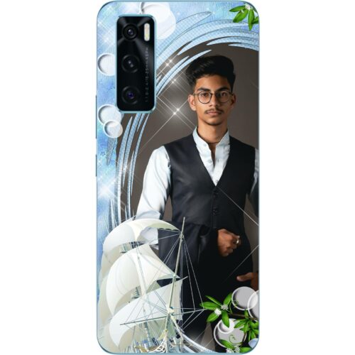 #6 Sea Sailing Custom Photo for Vivo V20 SE