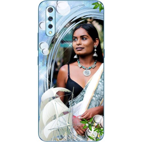 #6 Sea Sailing Custom Photo for Vivo S1