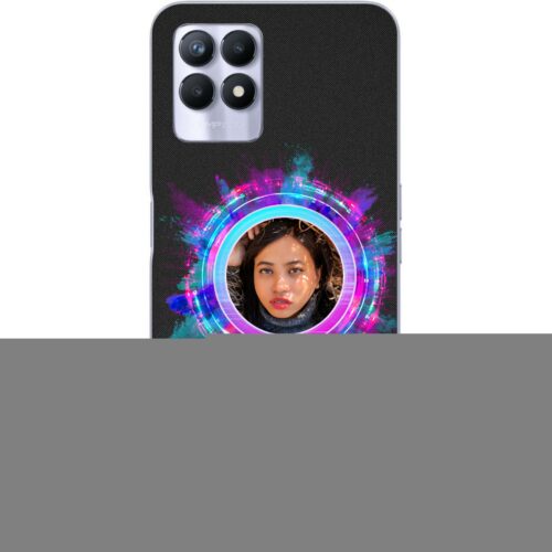Musical Custom Photo case for Realme 8i