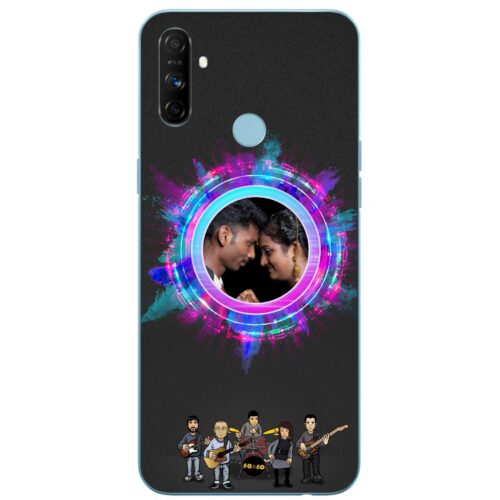 Musical Custom Photo case for Realme Narzo 20A