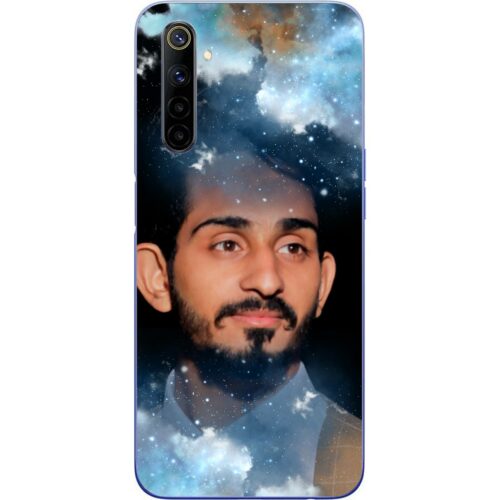 Sky Custom Photo case for Realme 6