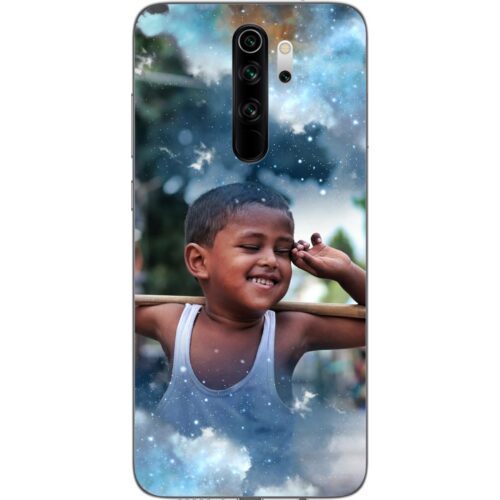 Sky Custom Photo case for Redmi Note 8 Pro