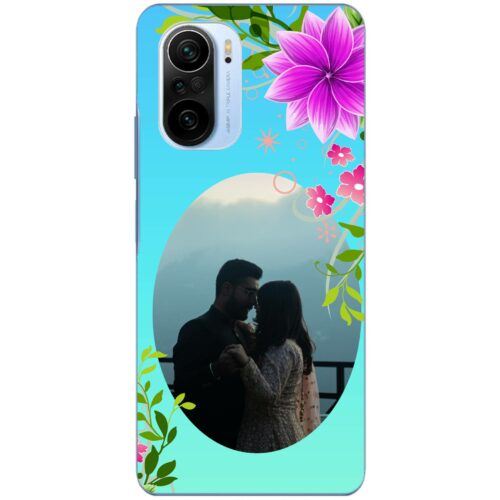 Rustic Flower Custom Photo case for Mi 11X Pro