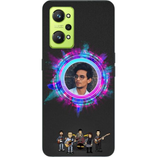 Musical Custom Photo case for Realme GT Neo 2