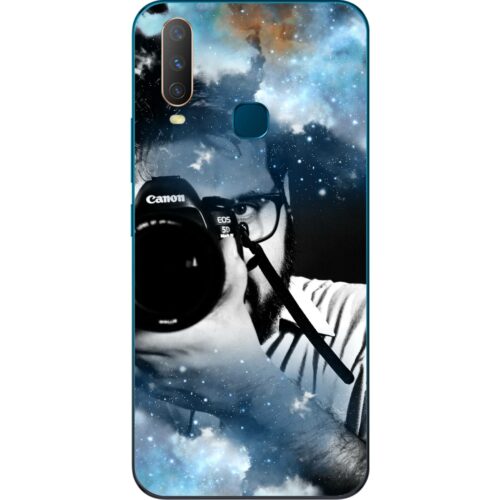 Sky Custom Photo case for Vivo Y17