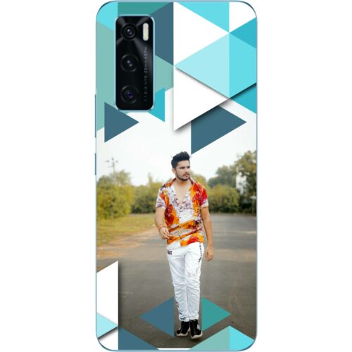 #3 Customised Photo Case for Vivo V20 SE