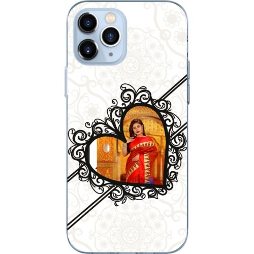 Love Frame Custom Photo Case for iPhone 11 Pro Max