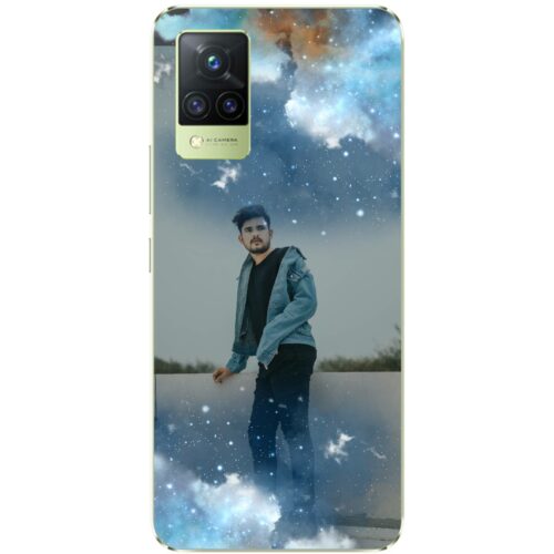 Sky Custom Photo case for Vivo V21 5G